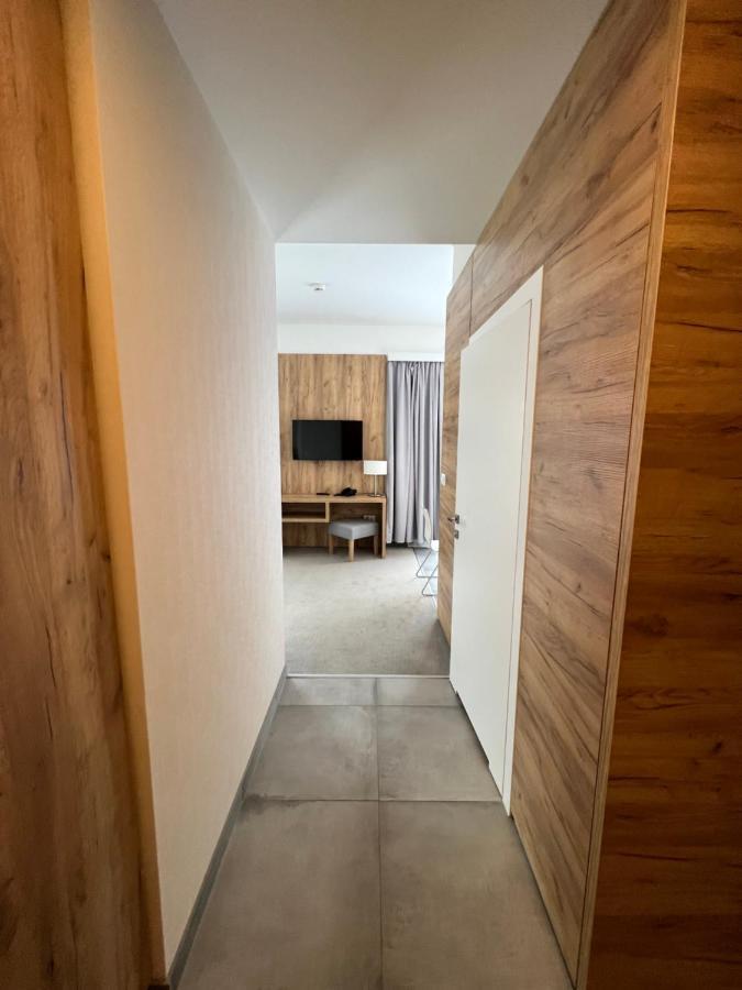 Aparthotel Apartamenty Czarna Gora 320 Sienna  Eksteriør billede
