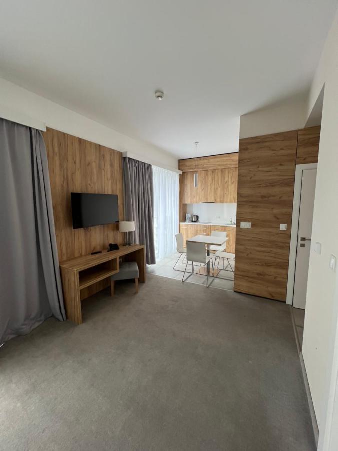 Aparthotel Apartamenty Czarna Gora 320 Sienna  Eksteriør billede