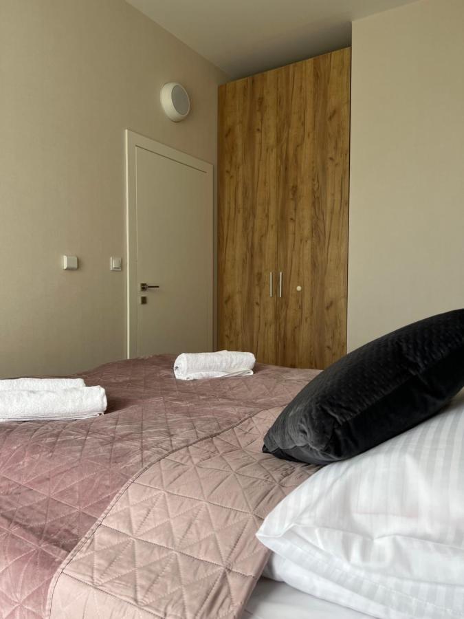 Aparthotel Apartamenty Czarna Gora 320 Sienna  Eksteriør billede