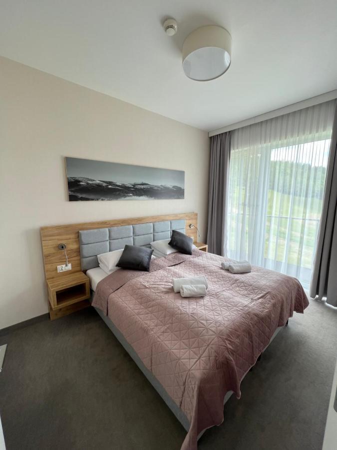 Aparthotel Apartamenty Czarna Gora 320 Sienna  Eksteriør billede