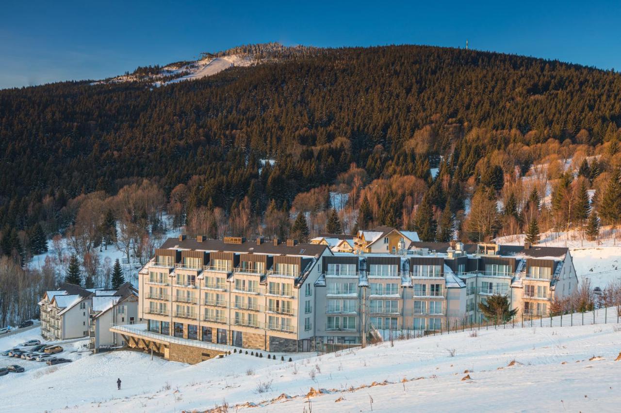Aparthotel Apartamenty Czarna Gora 320 Sienna  Eksteriør billede