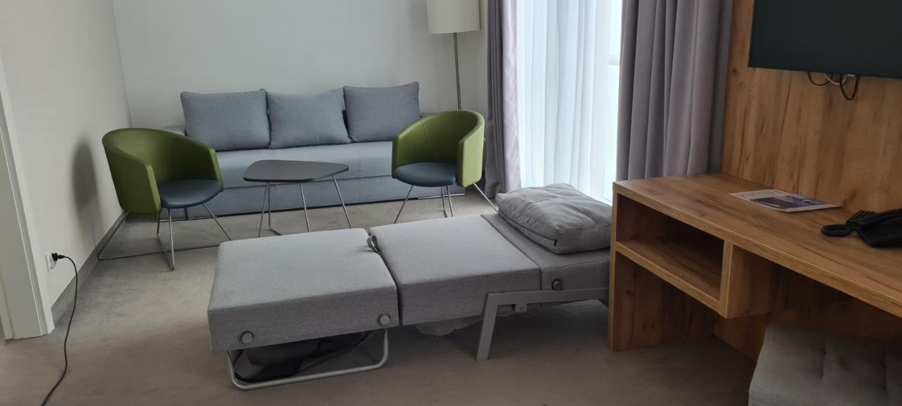 Aparthotel Apartamenty Czarna Gora 320 Sienna  Eksteriør billede
