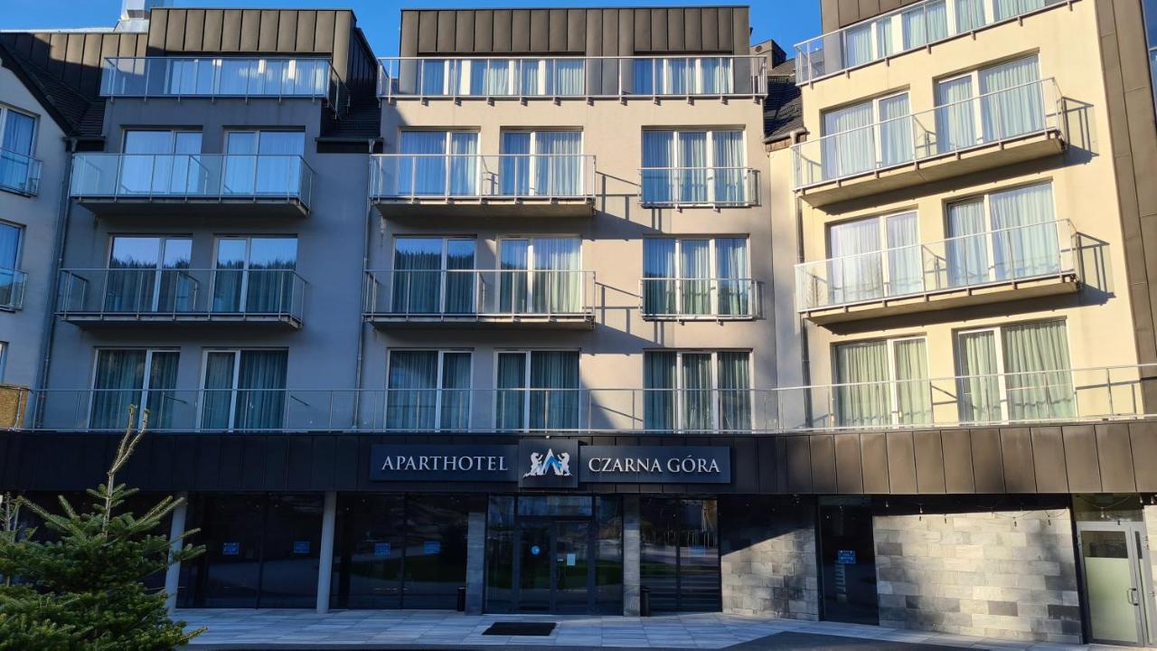 Aparthotel Apartamenty Czarna Gora 320 Sienna  Eksteriør billede